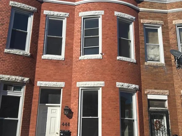 444 E Lorraine Ave, Baltimore, MD 21218