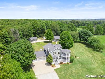 5675 S Stine Rd, Olivet, MI, 49076