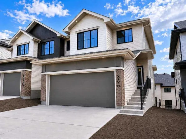 366 N Heritage Blvd, Cochrane, AB T4C 2M1