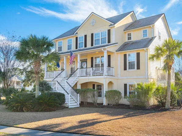 3538 Stockton Dr, Mount Pleasant, SC 29466