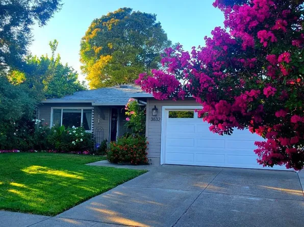 3632 Beckworth Drive, Napa, CA 94558