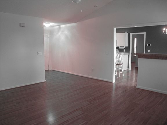 Front Hallway to Living Room