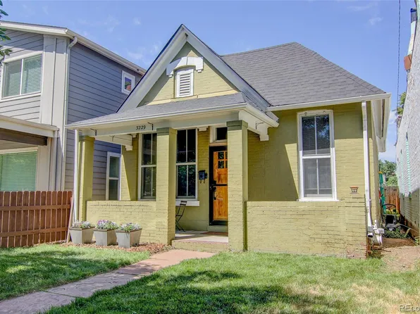 3229 N Williams Street, Denver, CO 80205