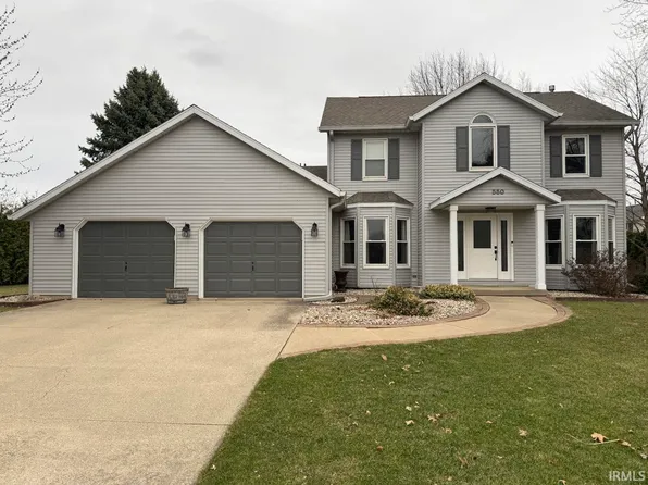 550 S Birkey St, Bremen, IN 46506