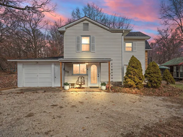 726 Freyer Rd, Michigan City, IN 46360