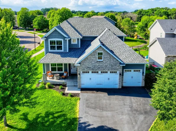 12446 Cottonwood St NW, Coon Rapids, MN 55448