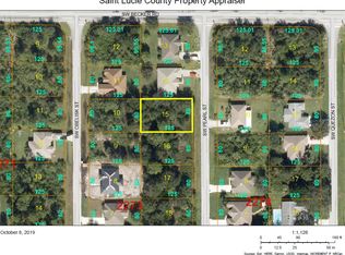 4618 SW Pearl St, Port Saint Lucie, FL 34953
