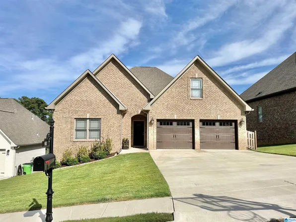 25 Briarwood St, Springville, AL 35146