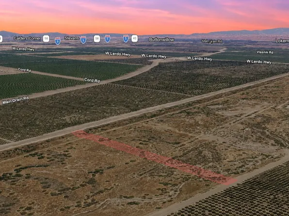 Vic Paso Robles Highway, Bakersfield, CA 93305