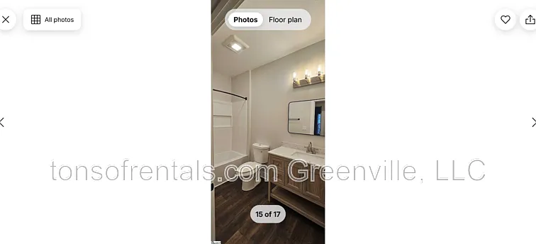 3 bed, 2.0 bath, 1320 sqft, $1,995 — Photo 4