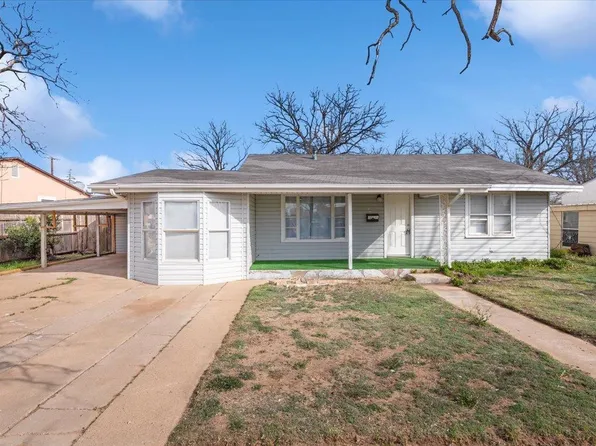 309 14th St, Levelland, TX 79336