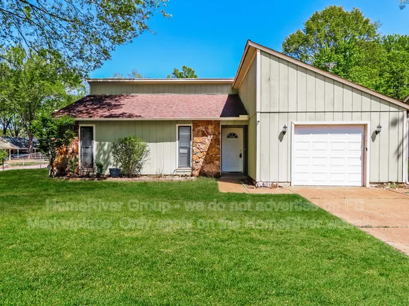 6452 Llano Ave, Memphis, TN 38134