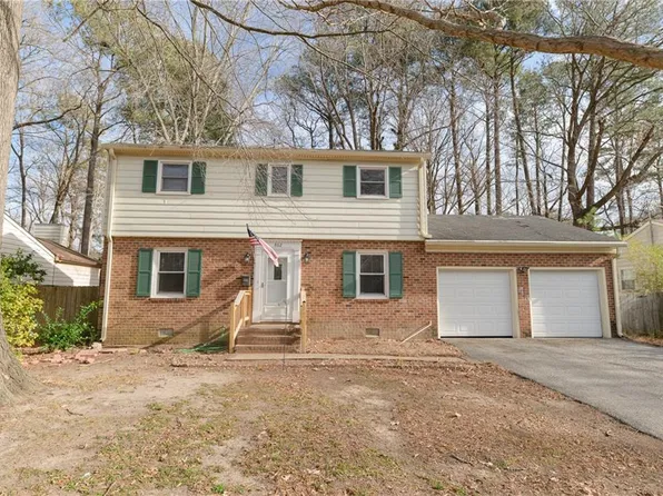 862 Lucas Creek Rd, Newport News, VA 23608