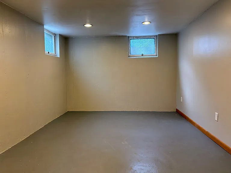 Lower Level Office, Workout/Exercise space, or Storage Room