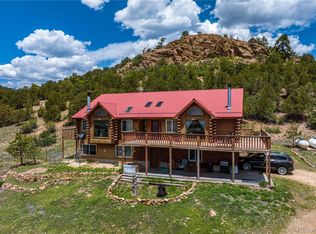409 Elkhorn Rd, Cotopaxi, CO 81223