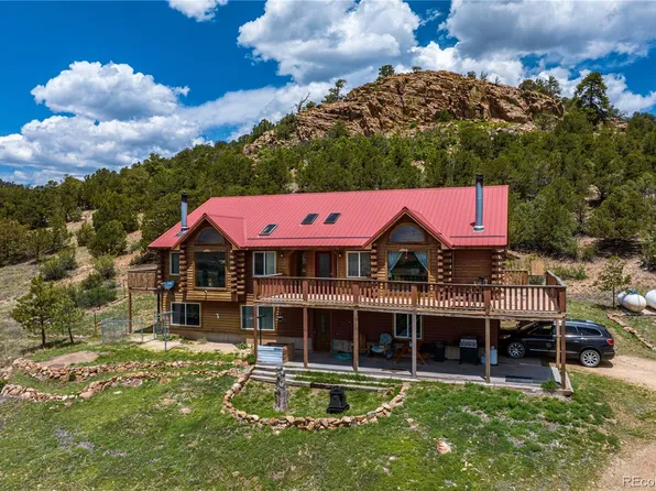 409 Elkhorn Road, Cotopaxi, CO 81223