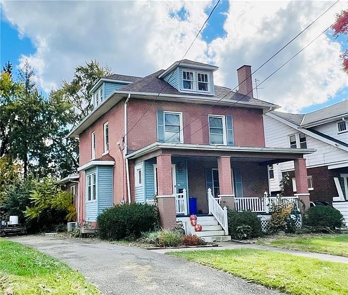 122 E Sheridan Ave, New Castle, PA 16105 Zillow