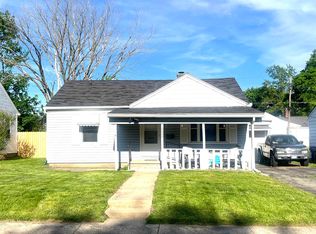 1232 N Burk St, Kokomo, IN 46901