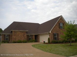 1516 Whistle Cv, Horn Lake, MS 38637