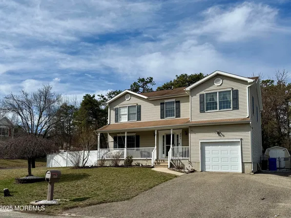 201 Gladstone Street, Toms River, NJ 08757