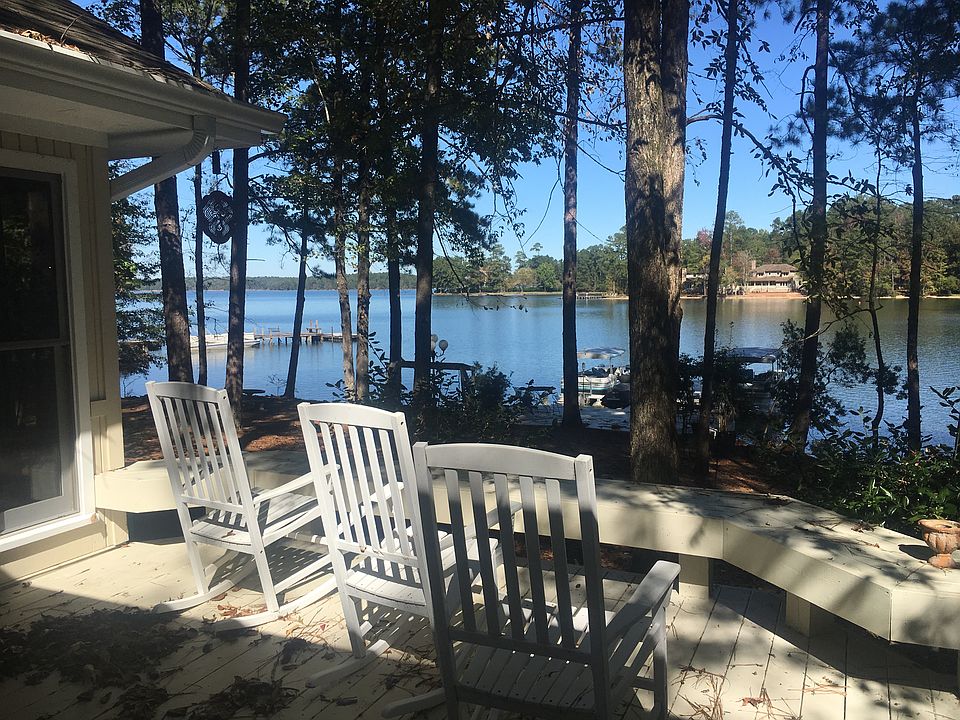 Captivating Deck View