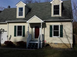 3450 Chickahominy Rd, Toano, VA 23168