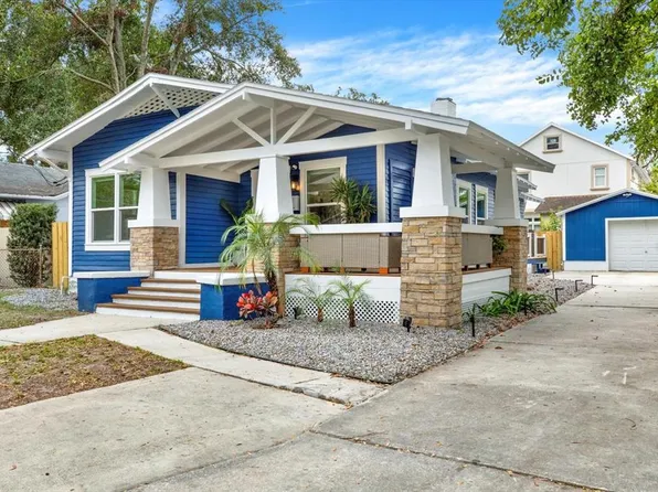 207 E Selma Ave, Tampa, FL 33603