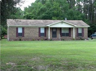 14795 Zirlott Rd, Coden, AL 36523
