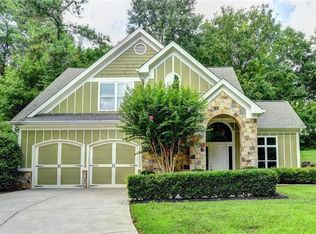 4287 John Arthur Way NE, Marietta, GA 30144