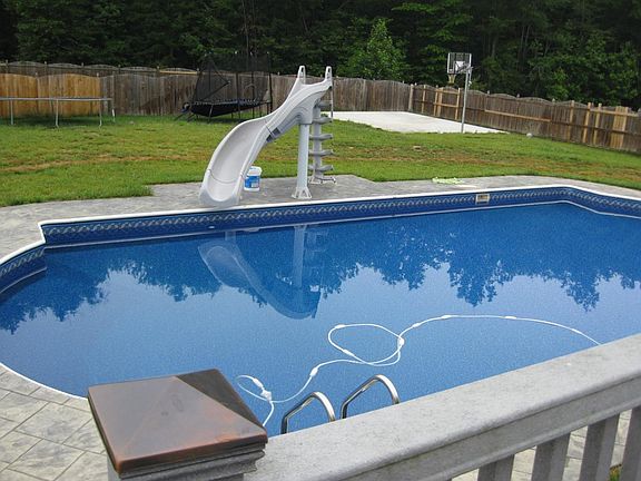 20x40 pool