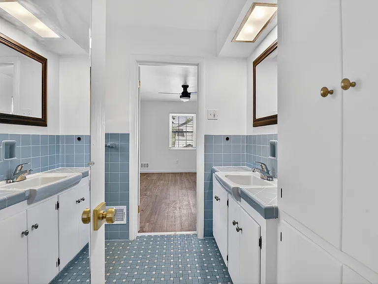 Jack and Jill Bathroom