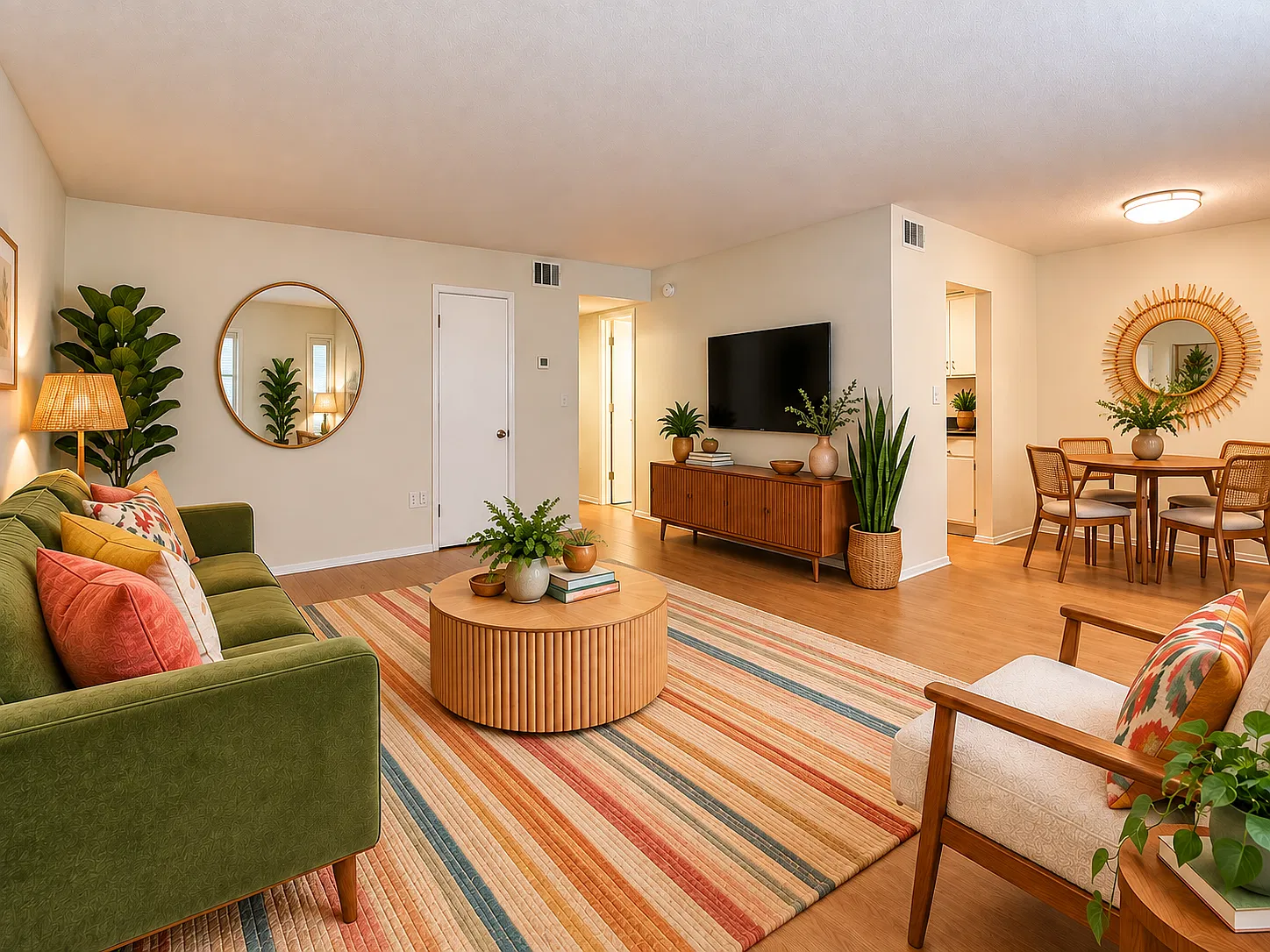 Asheville Arms Apartments — Photo 3
