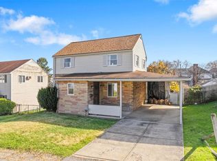 548 Lafayette Dr, Clairton, PA
