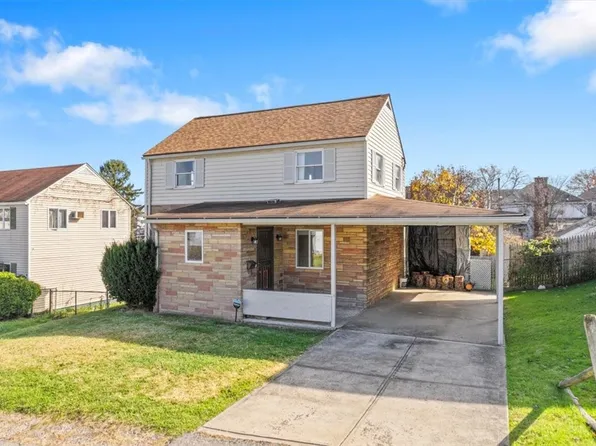 548 Lafayette Dr, Clairton, PA 15025