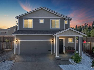 19202 18th Avenue Ct E, Spanaway, WA, 98387