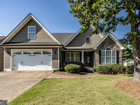 5 Quarter Horse Dr NW, Rome, GA 30165