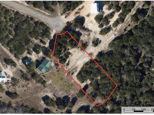 LOT-153A Junction Cir, Bertram, TX 78605