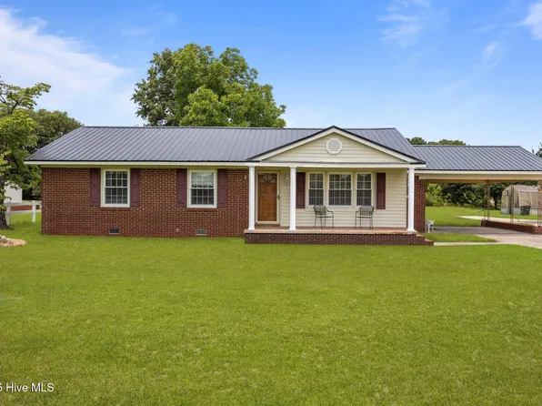 303 E Railroad Street, La Grange, NC 28551