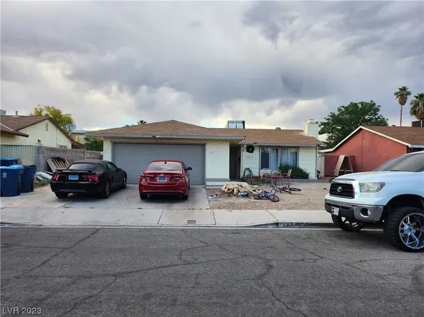 2913 Jansen Ave, Las Vegas, NV 89101