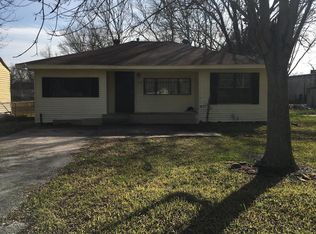 122 Ridge Dr, Crosby, TX 77532