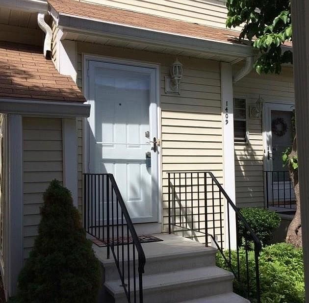 Front entrance.