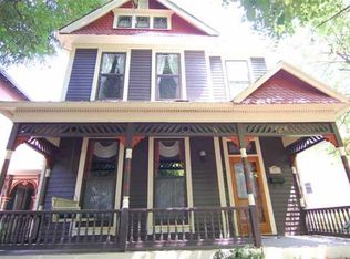 333 N Park Ave, Indianapolis, IN