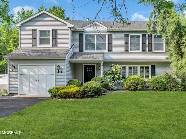 26 Devon Drive, Manalapan, NJ 07726