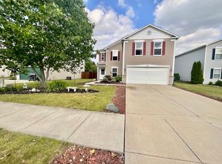 8316 S Firefly Dr, Pendleton, IN 46064