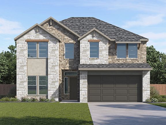Plan Elevation.