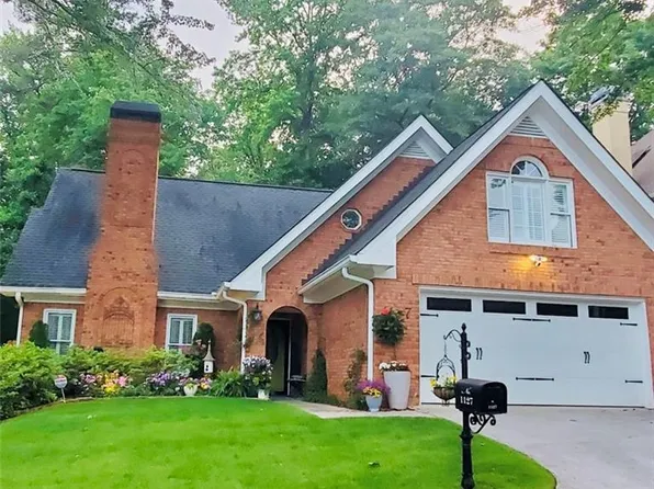 1127 Druid Lake, Decatur, GA 30033