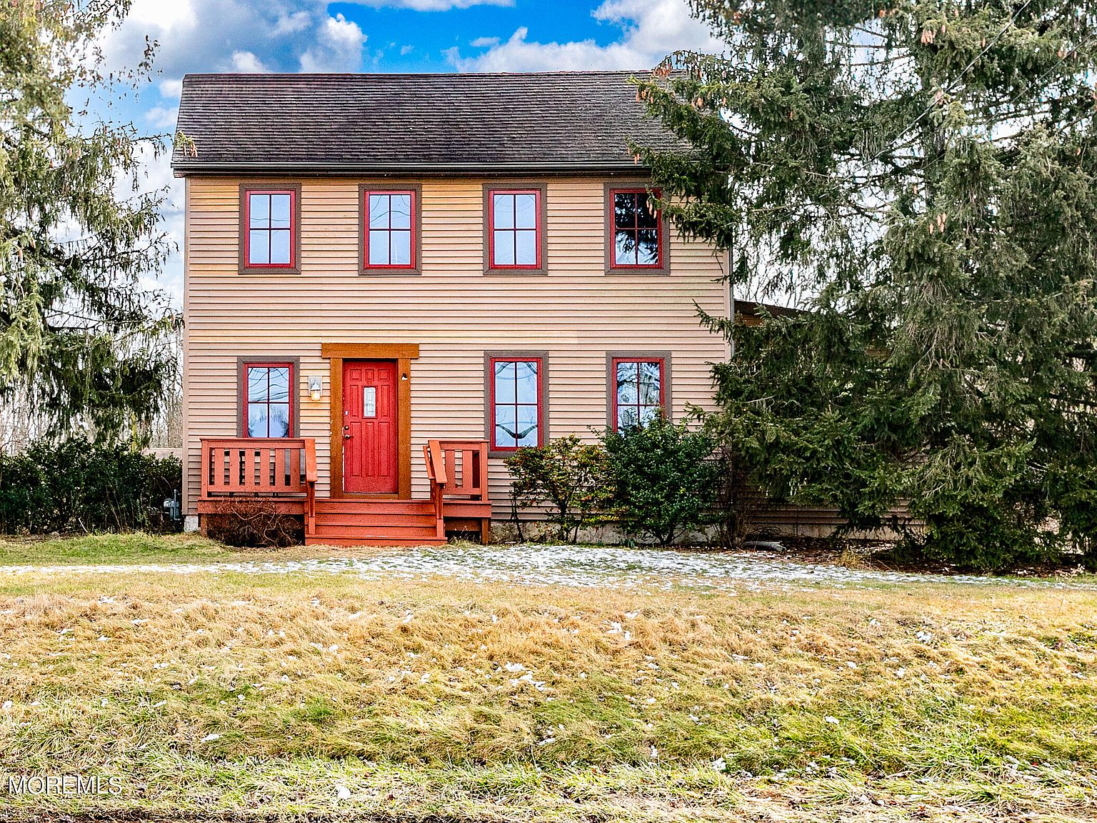 146 Wrightstown Cookstown Road, Cookstown, NJ 08511 Zillow