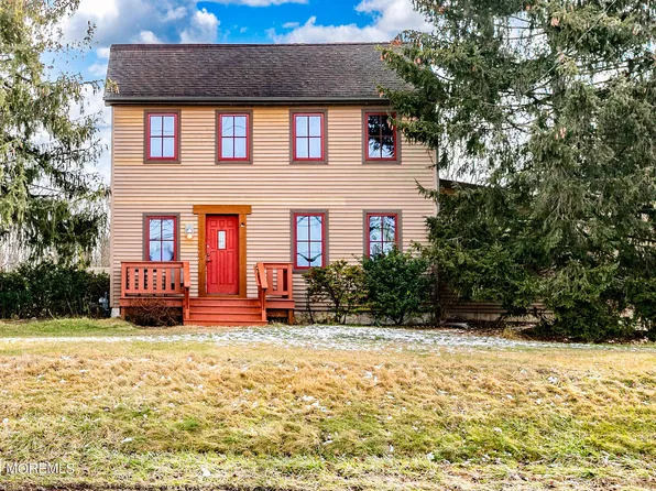 146 Wrightstown Cookstown Road, Cookstown, NJ 08511