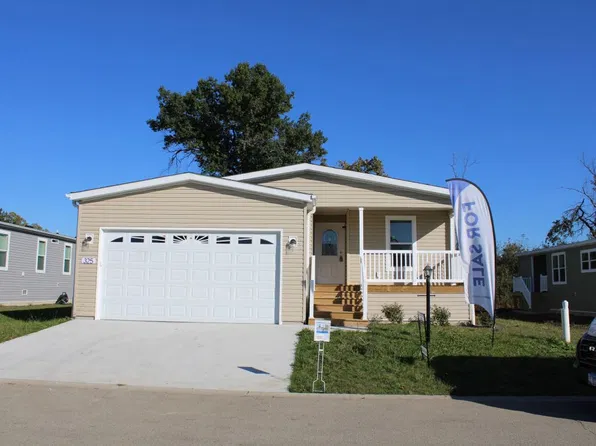 Madison II Plan, Rainbow Lake Manor