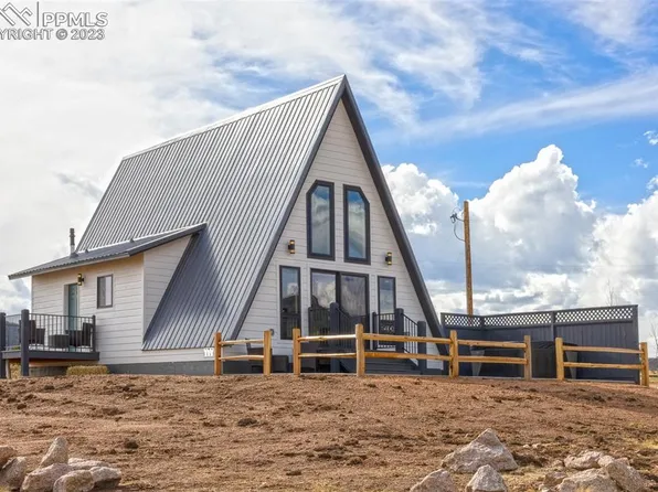 920 County Road 61, Cripple Creek, CO 80813